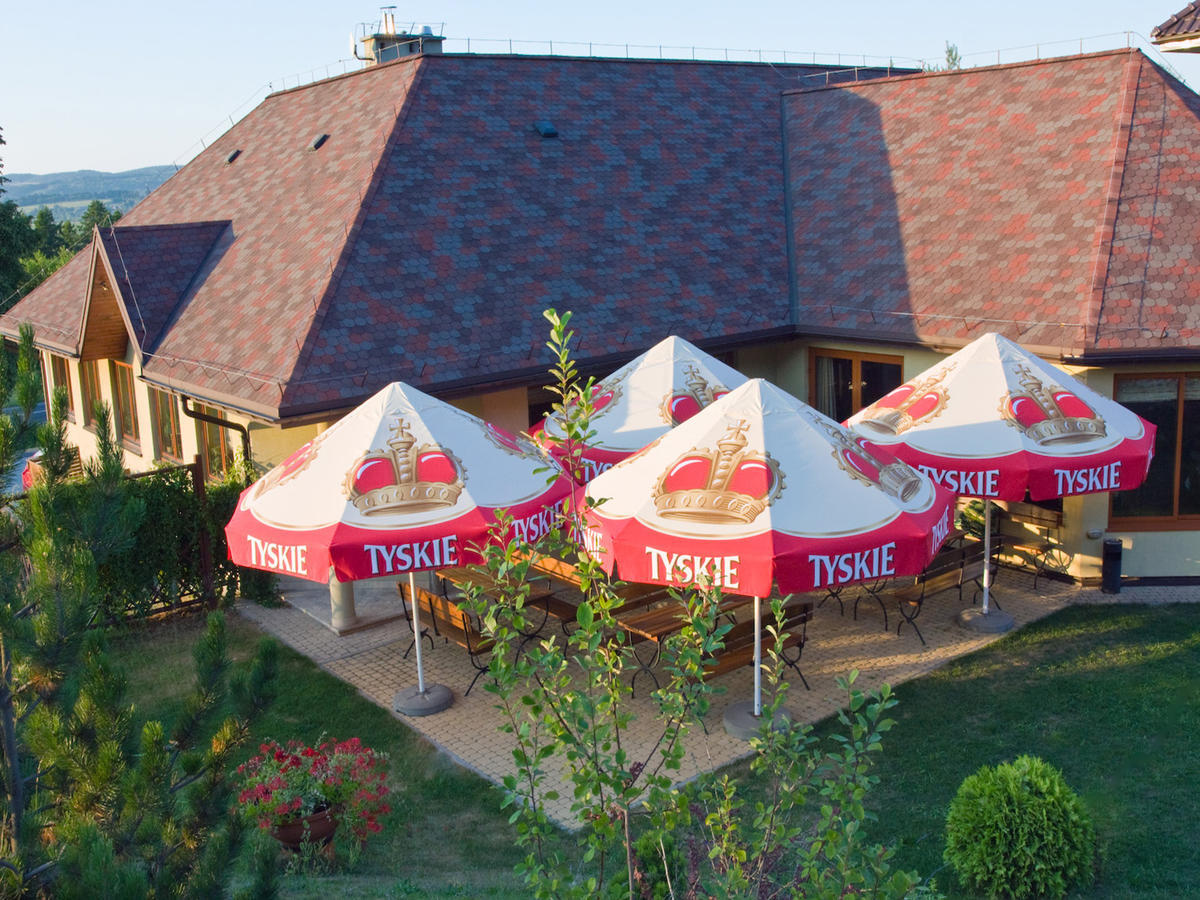 Hotel Kochanow Kochanow  ภายนอก รูปภาพ