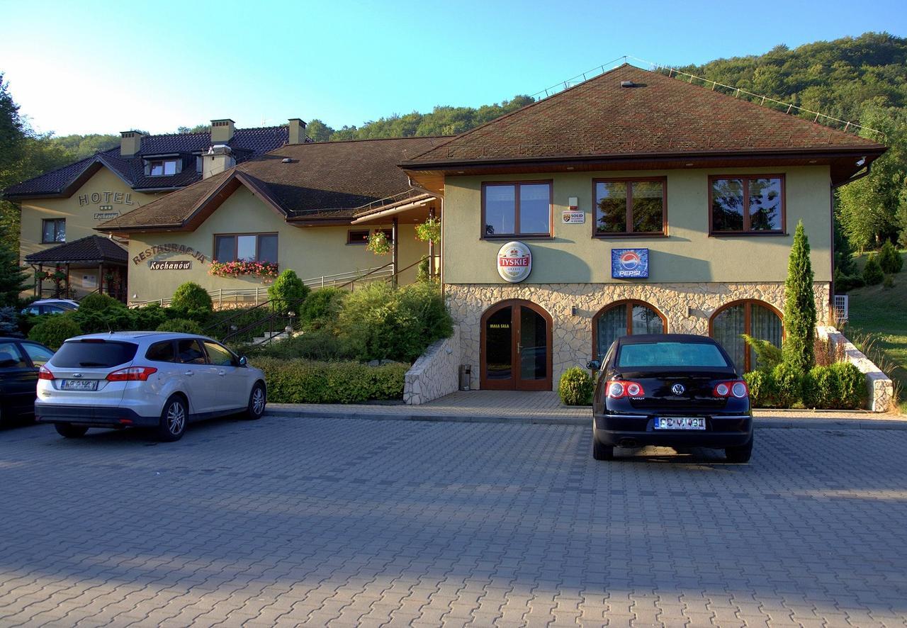 Hotel Kochanow Kochanow  ภายนอก รูปภาพ